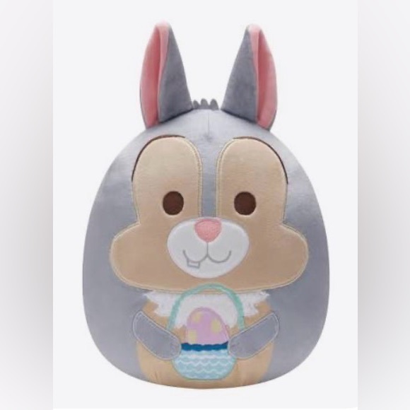 Squishmallows Other - SQUISHMALLOWS - DISNEY THUMPER - EASTER COLLECTIBLE - BAMBI